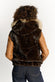 Gilet Valentina Cioccolato donna Barone firenze - 4