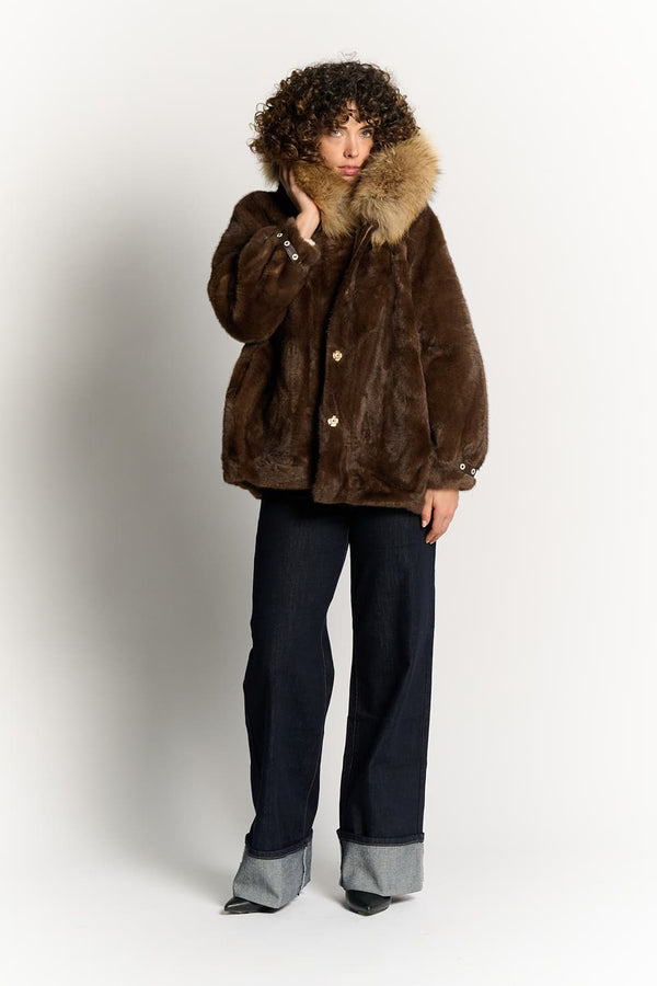 Giulia Cioccolato donna Barone firenze