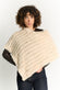 Mantella Lapin Crema donna Barone firenze - 1