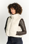 Gilet Piumino Paris donna Barone firenze - 1