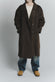 Cappotto Over Testa di Moro Uomo uomo Barone firenze - 3