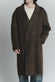 Cappotto Over Testa di Moro Uomo uomo Barone firenze - 1