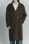 Cappotto Over Testa di Moro Uomo uomo Barone firenze - 1