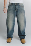 Jeans Over Uomo Vintage uomo Barone firenze - 1