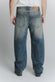 Jeans Over Uomo Vintage uomo Barone firenze - 2