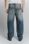 Jeans Over Uomo Vintage uomo Barone firenze - 2