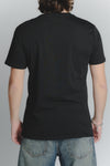 T-Shirt Uomo Taschino Nero uomo Barone firenze - 2