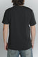 T-Shirt Uomo Stampa Bassotto Nero uomo Barone firenze - 2