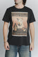 T-Shirt Uomo Stampa Bull Terrier Nero uomo Barone firenze - 1