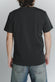 T-Shirt Uomo Stampa Bull Terrier Nero uomo Barone firenze - 2