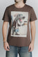 T-Shirt Uomo Stampa Dog Cioccolato uomo Barone firenze - 1