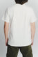T-Shirt Uomo Stampa Bull Terrier Bianco uomo Barone firenze - 2
