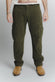 Pantaloni Cargo Verde Uomo uomo Barone firenze - 1