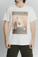 T-Shirt Uomo Stampa Bull Terrier Bianco uomo Barone firenze - 1