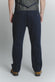Pantaloni Blu uomo Barone firenze - 2