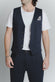 Gilet Uomo Blu uomo Barone firenze - 1