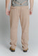 Pantaloni Camel uomo Barone firenze - 2