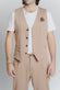 Gilet Uomo Camel uomo Barone firenze - 1