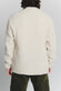 Cardigan Misto Lana Beige da Uomo uomo Barone firenze - 3