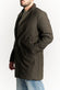 Piumino Termico Uomo Lungo Verde uomo Barone firenze - 3