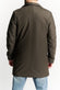 Piumino Termico Uomo Lungo Verde uomo Barone firenze - 4