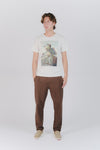 T-Shirt Uomo Stampa Rana uomo Barone firenze - 2