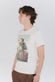 T-Shirt Uomo Stampa Rana uomo Barone firenze - 1