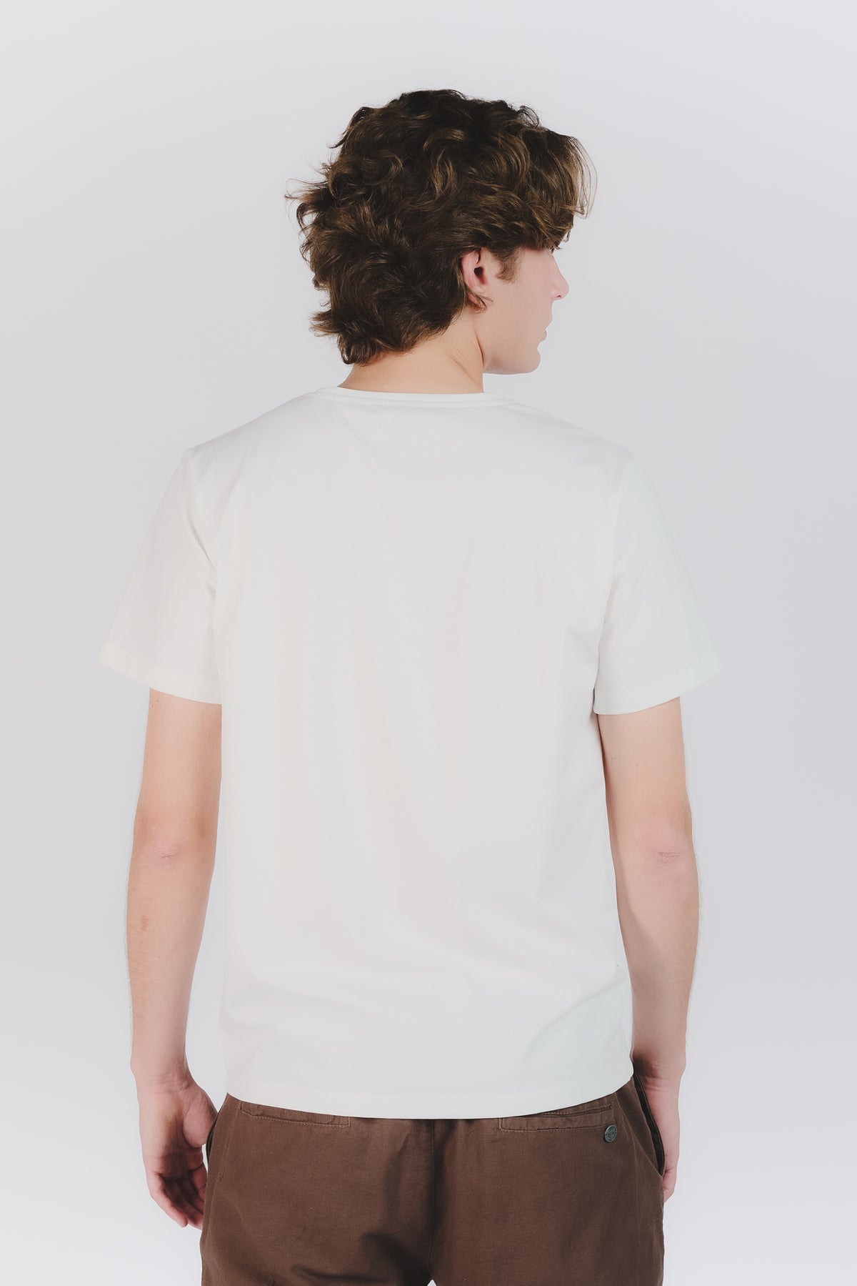 T-Shirt Uomo Stampa Dog uomo Barone firenze - 3