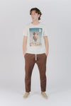 T-Shirt Uomo Stampa Elefante uomo Barone firenze - 1