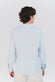 Camicia Uomo Lino Celeste uomo Barone firenze - 3