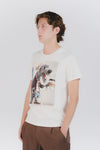 T-Shirt Uomo Stampa Dog uomo Barone firenze - 2