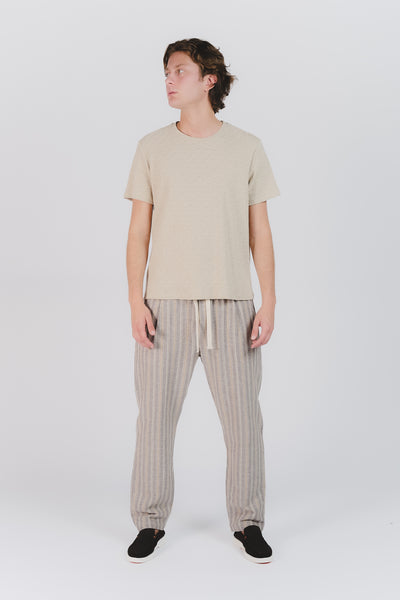 T-shirt Uomo Tramata Beige