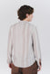 Camicia Uomo Lino Righe uomo Barone firenze - 3