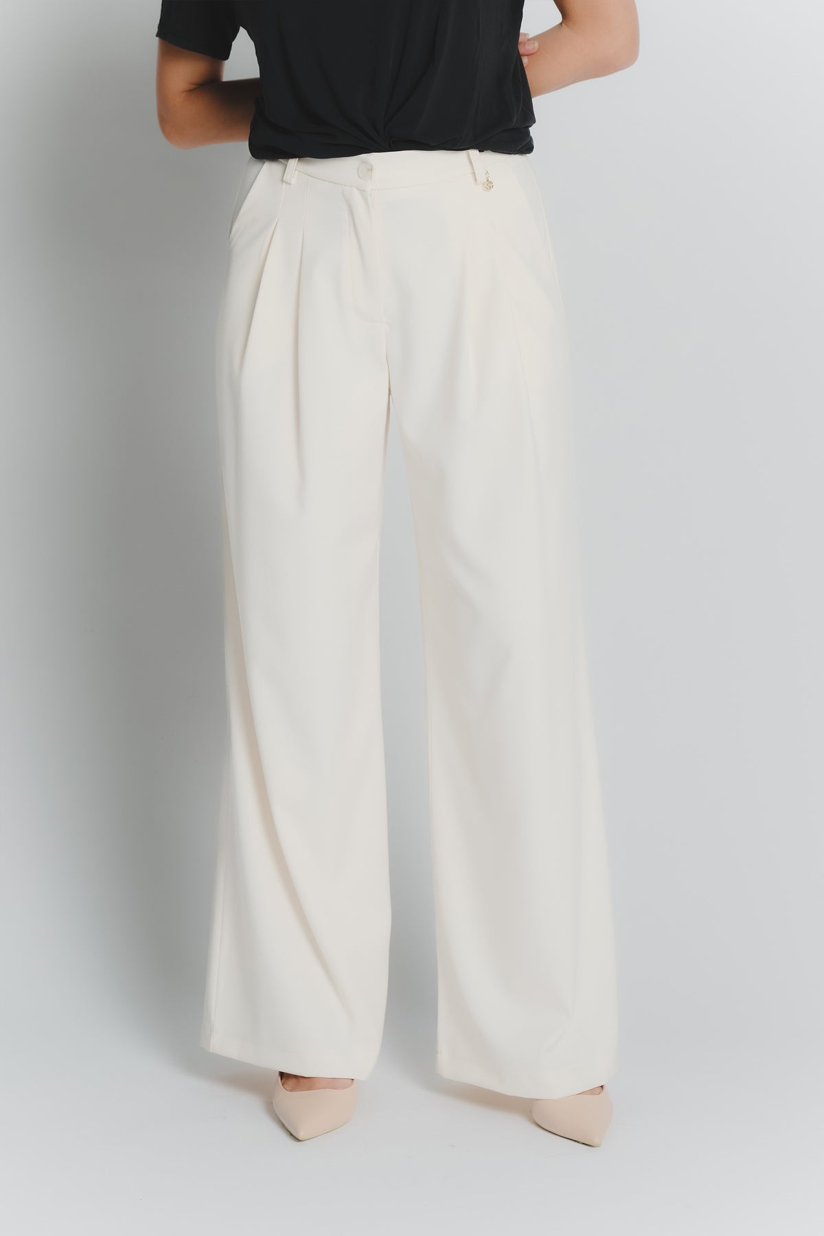 Pantalone Palazzo Panna Donna donna Barone firenze - 1