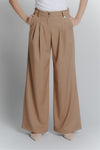 Pantalone Palazzo Cammello Donna donna Barone firenze - 1