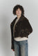 Virginia Cioccolato Reversibile donna Barone firenze - 1