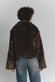 Virginia Cioccolato Reversibile donna Barone firenze - 6
