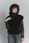 Gilet Melissa Testa di Moro donna Barone firenze - 3