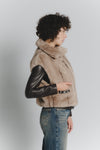 Gilet Melissa Nocciola donna Barone firenze - 3