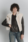 Gilet Melissa Panna donna Barone firenze - 4