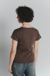 T-shirt Cioccolato Jungle donna Barone firenze - 3