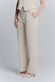Pantalone Palazzo Shine Beige donna Barone firenze - 2