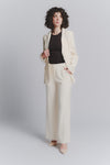 Blazer Over Beige donna Barone firenze - 2