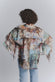Blusa Seta Panorama  Barone firenze - 2
