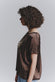 T-shirt donna Leopardo Cioccolato donna Barone firenze - 2