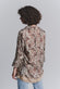 Blusa Bottoncini Moca donna Barone firenze - 2