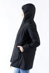 Piumino Termico Donna Lungo Nero donna Barone firenze - 5