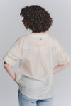 Camicia Coreana Donna Panna donna Barone firenze - 2