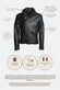 Chiodo Matteo Bike uomo Barone firenze - 6