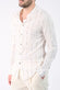 Camicia Coreana Cotone Tramata  Barone firenze - 1